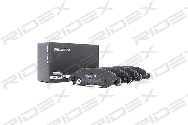 Купити Ridex 402B0212 – суперціна на EXIST.UA!