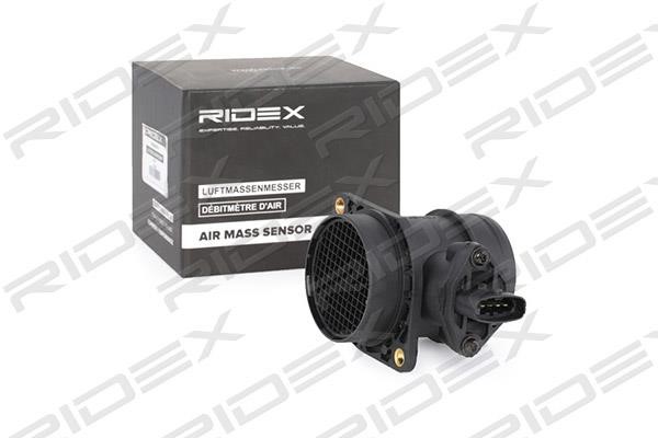 Ridex 3926A0132 Датчик масової витрати повітря 3926A0132: Купити в Україні - Добра ціна на EXIST.UA!