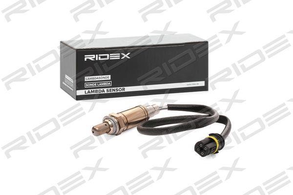 Ridex 3922L0116 Датчик кисневий / Лямбда-зонд 3922L0116: Купити в Україні - Добра ціна на EXIST.UA!