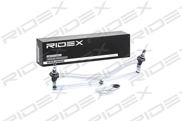 Ridex 300W0009 Тяги склоочисника 300W0009: Купити в Україні - Добра ціна на EXIST.UA!