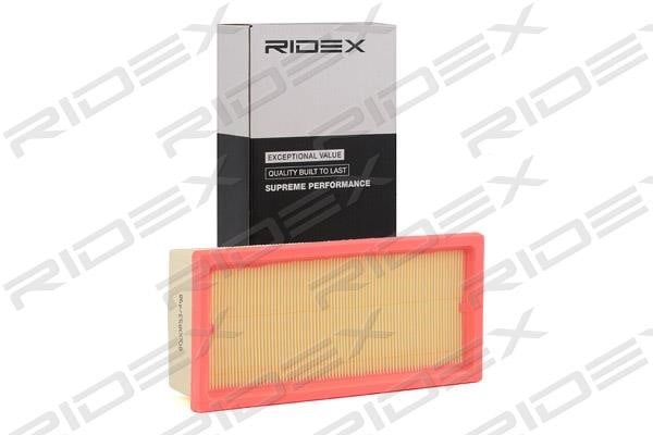 Ridex 8A0091 Повітряний фільтр 8A0091: Купити в Україні - Добра ціна на EXIST.UA!