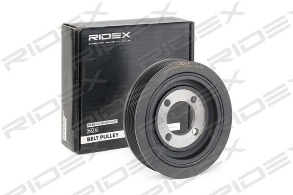 Ridex 3213B0013 Шків, колінчатий вал 3213B0013: Купити в Україні - Добра ціна на EXIST.UA!