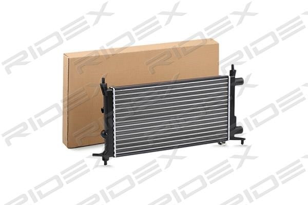 Ridex 470R0247 Радіатор охолодження двигуна 470R0247: Купити в Україні - Добра ціна на EXIST.UA!