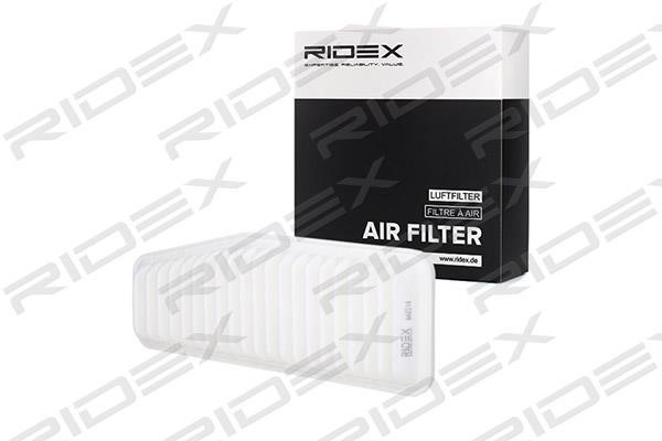 Ridex 8A0218 Повітряний фільтр 8A0218: Купити в Україні - Добра ціна на EXIST.UA!