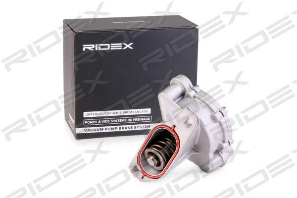 Ridex 387V0026 Насос вакуумний 387V0026: Купити в Україні - Добра ціна на EXIST.UA!