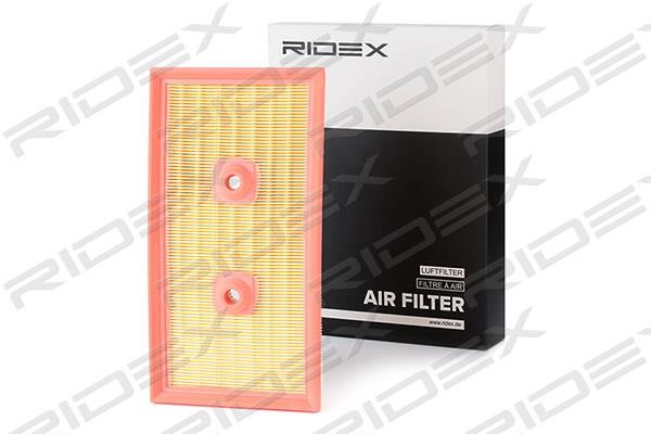 Ridex 8A0183 Повітряний фільтр 8A0183: Купити в Україні - Добра ціна на EXIST.UA!