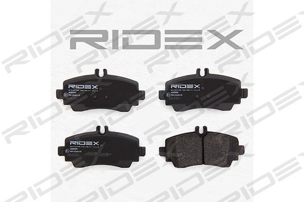 Купити Ridex 402B0090 за низькою ціною в Україні!