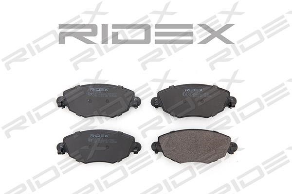 Купити Ridex 402B0018 за низькою ціною в Україні!