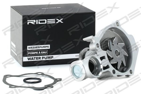 Ridex 1260W0210 Помпа водяна 1260W0210: Купити в Україні - Добра ціна на EXIST.UA!