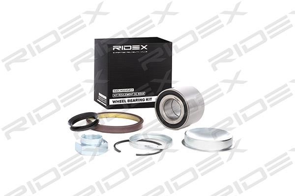 Ridex 654W0442 Підшипник маточини колеса, комплект 654W0442: Купити в Україні - Добра ціна на EXIST.UA!