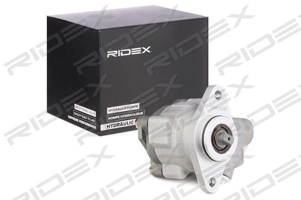 Ridex 12H0172 Насос гідропідсилювача керма 12H0172: Купити в Україні - Добра ціна на EXIST.UA!