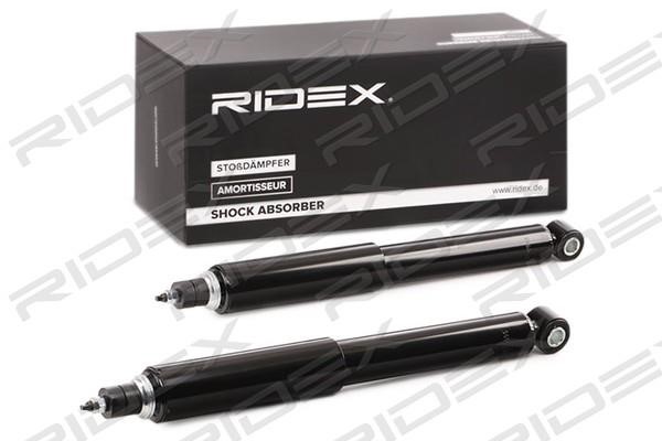 Ridex 854S18044 Амортизатор підвіскі задній газомасляний 854S18044: Приваблива ціна - Купити в Україні на EXIST.UA!