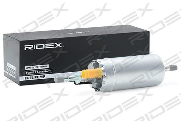 Ridex 458F13721 Насос паливний 458F13721: Купити в Україні - Добра ціна на EXIST.UA!