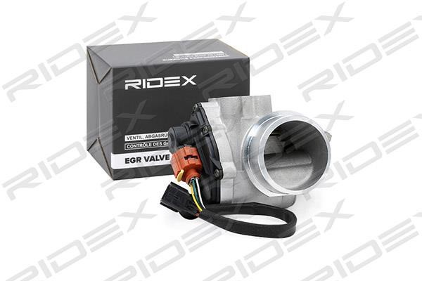 Ridex 1145E0184 Клапан рециркуляції відпрацьованих газів EGR 1145E0184: Купити в Україні - Добра ціна на EXIST.UA!
