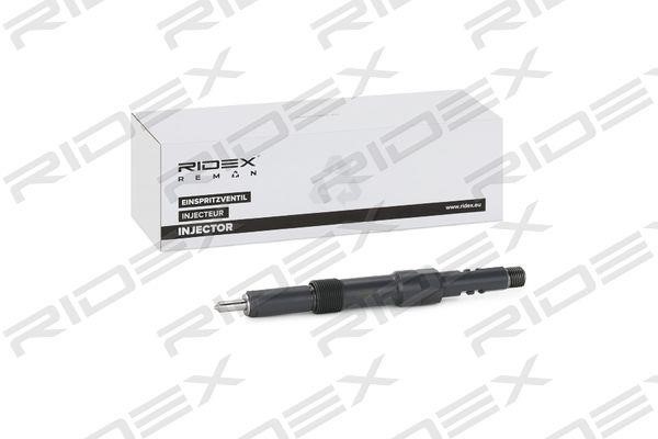 Ridex 3902I0326R Клапан впорскування 3902I0326R: Купити в Україні - Добра ціна на EXIST.UA!