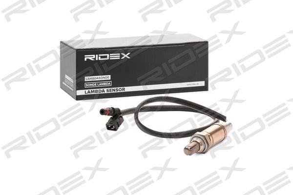 Ridex 3922L0157 Датчик кисневий / Лямбда-зонд 3922L0157: Купити в Україні - Добра ціна на EXIST.UA!