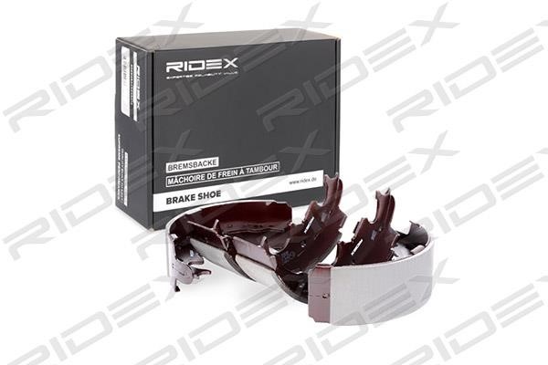 Ridex 70B0050 Колодки гальмівні барабанні, комплект 70B0050: Купити в Україні - Добра ціна на EXIST.UA!
