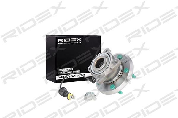 Ridex 654W0520 Підшипник маточини колеса, комплект 654W0520: Купити в Україні - Добра ціна на EXIST.UA!