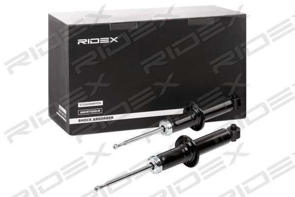 Ridex 854S1641 Амортизатор підвіскі задній газомасляний 854S1641: Купити в Україні - Добра ціна на EXIST.UA!