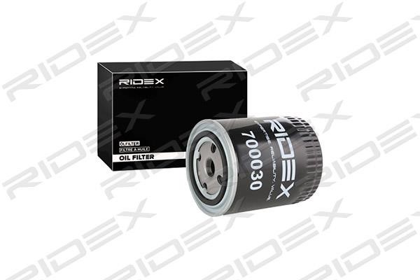 Ridex 7O0030 Фільтр масляний 7O0030: Купити в Україні - Добра ціна на EXIST.UA!