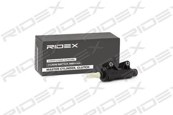 Ridex 234M0028 Циліндр зчеплення головний 234M0028: Купити в Україні - Добра ціна на EXIST.UA!