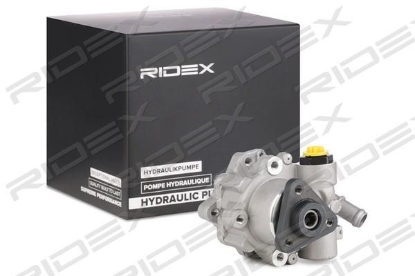 Ridex 12H0197 Насос гідропідсилювача керма 12H0197: Купити в Україні - Добра ціна на EXIST.UA!