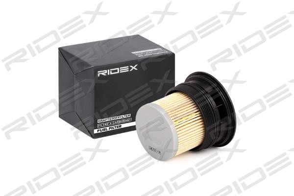 Ridex 9F0235 Фільтр палива 9F0235: Купити в Україні - Добра ціна на EXIST.UA!