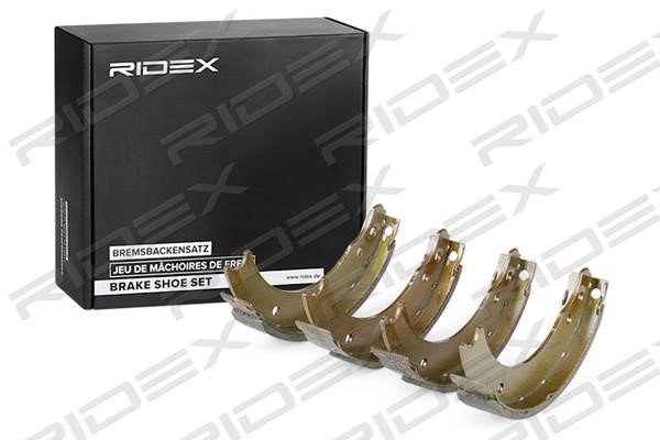 Ridex 70B0354 Колодки гальмівні барабанні, комплект 70B0354: Купити в Україні - Добра ціна на EXIST.UA!