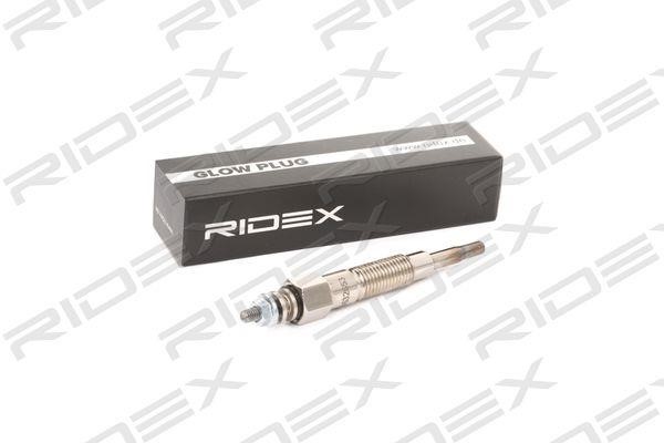 Ridex 243G0074 Свічка розжарювання 243G0074: Купити в Україні - Добра ціна на EXIST.UA!