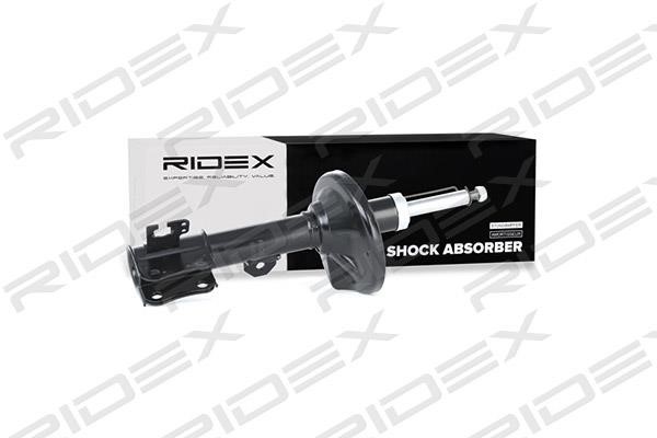 Ridex 854S0617 Амортизатор підвіски задній правий газомасляний 854S0617: Приваблива ціна - Купити в Україні на EXIST.UA!