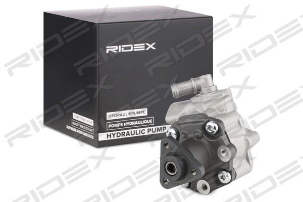 Ridex 12H0146 Насос гідропідсилювача керма 12H0146: Купити в Україні - Добра ціна на EXIST.UA!