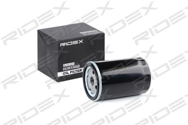 Ridex 7O0100 Фільтр масляний 7O0100: Купити в Україні - Добра ціна на EXIST.UA!