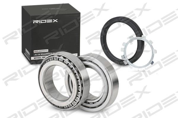 Ridex 654W1161 Підшипник маточини колеса, комплект 654W1161: Купити в Україні - Добра ціна на EXIST.UA!