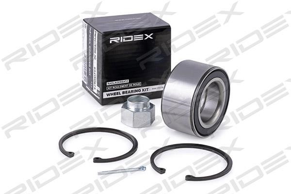 Ridex 654W0622 Підшипник маточини колеса, комплект 654W0622: Купити в Україні - Добра ціна на EXIST.UA!