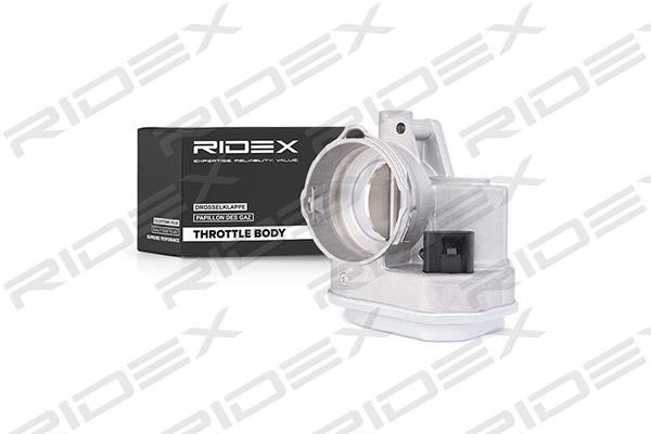 Ridex 158T0006 Корпус дросельної заслінки 158T0006: Купити в Україні - Добра ціна на EXIST.UA!