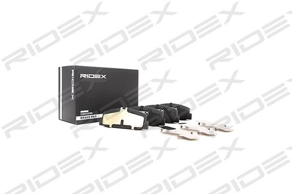 Купити Ridex 402B0030 за низькою ціною в Україні!