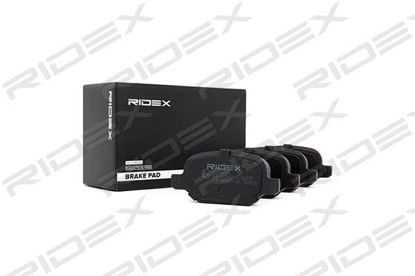 Купити Ridex 402B0091 за низькою ціною в Україні!