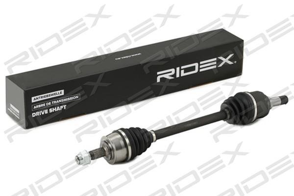 Ridex 13D0666 Вал привідний 13D0666: Купити в Україні - Добра ціна на EXIST.UA!