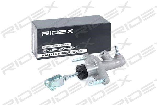 Ridex 234M0002 Циліндр зчеплення головний 234M0002: Приваблива ціна - Купити в Україні на EXIST.UA!