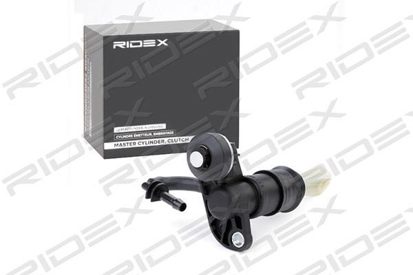 Ridex 234M0020 Циліндр зчеплення головний 234M0020: Купити в Україні - Добра ціна на EXIST.UA!