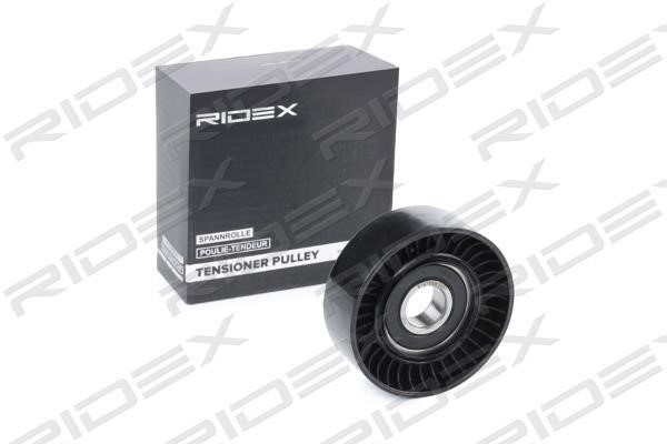 Ridex 310T0124 Ролик натяжний приводного ременя 310T0124: Купити в Україні - Добра ціна на EXIST.UA!
