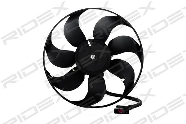 Ridex 508R0016 Вентилятор радіатора охолодження 508R0016: Купити в Україні - Добра ціна на EXIST.UA!