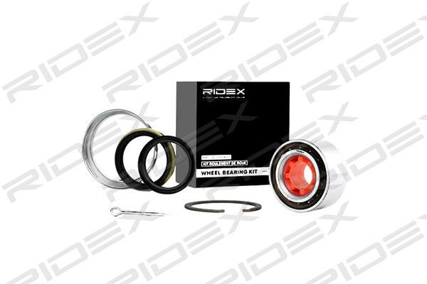 Ridex 654W0164 Підшипник маточини колеса, комплект 654W0164: Купити в Україні - Добра ціна на EXIST.UA!