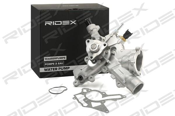 Ridex 1260W0338 Помпа водяна 1260W0338: Купити в Україні - Добра ціна на EXIST.UA!