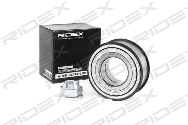 Ridex 654W0167 Підшипник маточини колеса, комплект 654W0167: Купити в Україні - Добра ціна на EXIST.UA!