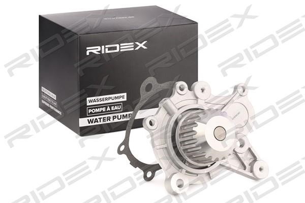 Ridex 1260W0041 Помпа водяна 1260W0041: Купити в Україні - Добра ціна на EXIST.UA!