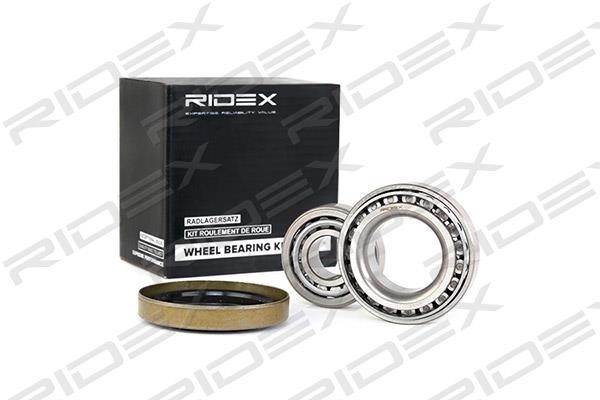 Ridex 654W0220 Підшипник маточини колеса, комплект 654W0220: Купити в Україні - Добра ціна на EXIST.UA!