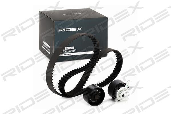 Ridex 307T0030 Комплект зубчастих ременів 307T0030: Купити в Україні - Добра ціна на EXIST.UA!