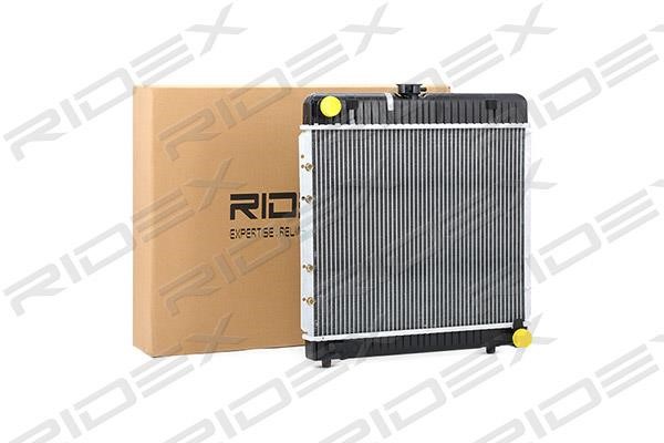Ridex 470R0031 Радіатор охолодження двигуна 470R0031: Приваблива ціна - Купити в Україні на EXIST.UA!