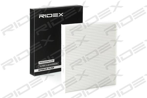 Ridex 424I0072 Фільтр салону 424I0072: Приваблива ціна - Купити в Україні на EXIST.UA!